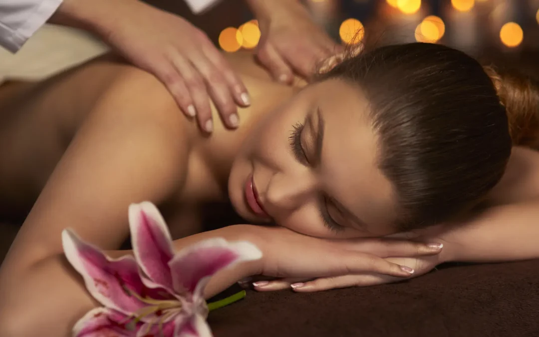 Thailändsk massage vs vanlig massage